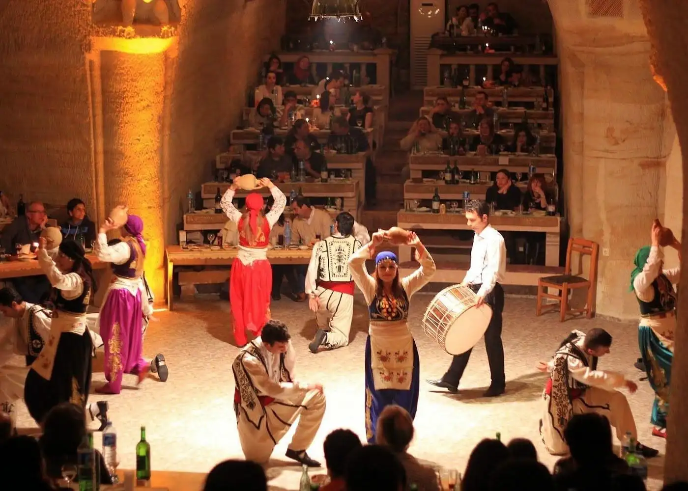 Turkish Night in Cappadocia